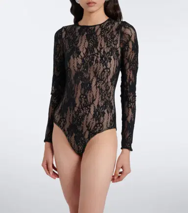 Zimmermann Lace bodysuit | Thumbnail 6 Zimmermann Lace bodysuit | Thumbnail 6