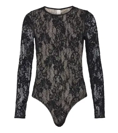 Zimmermann Lace bodysuit | Thumbnail 1 Zimmermann Lace bodysuit | Thumbnail 1