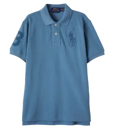 Polo Ralph Lauren Kids Cotton piqué polo shirt | Thumbnail 1 Polo Ralph Lauren Kids Cotton piqué polo shirt | Thumbnail 1