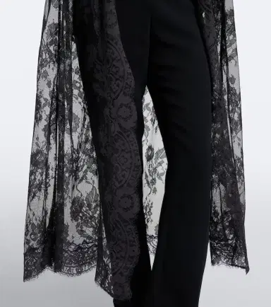 Zimmermann Valiant caped lace top | Thumbnail 5 Zimmermann Valiant caped lace top | Thumbnail 5