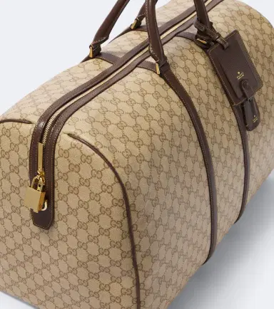 Gucci Essence Large GG canvas duffel bag | Thumbnail 2 Gucci Essence Large GG canvas duffel bag | Thumbnail 2
