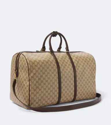 Gucci Essence Large GG canvas duffel bag | Thumbnail 4 Gucci Essence Large GG canvas duffel bag | Thumbnail 4