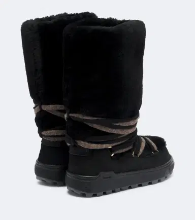 Bogner Chamonix shearling snow boots | Thumbnail 3 Bogner Chamonix shearling snow boots | Thumbnail 3