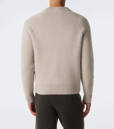 Lisa Yang Fionn cashmere zip-up cardigan | Thumbnail 6 Lisa Yang Fionn cashmere zip-up cardigan | Thumbnail 6