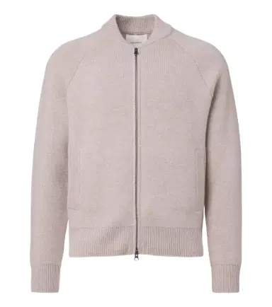 Lisa Yang Fionn cashmere zip-up cardigan | Thumbnail 1 Lisa Yang Fionn cashmere zip-up cardigan | Thumbnail 1