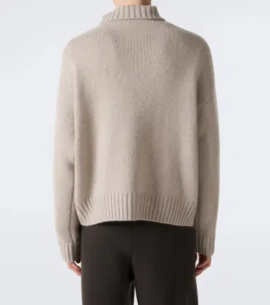 Lisa Yang Olai cashmere turtleneck sweater | Thumbnail 4 Lisa Yang Olai cashmere turtleneck sweater | Thumbnail 4