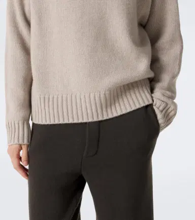 Lisa Yang Olai cashmere turtleneck sweater | Thumbnail 5 Lisa Yang Olai cashmere turtleneck sweater | Thumbnail 5
