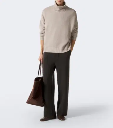 Lisa Yang Olai cashmere turtleneck sweater | Thumbnail 6 Lisa Yang Olai cashmere turtleneck sweater | Thumbnail 6