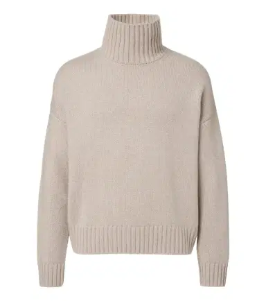 Lisa Yang Olai cashmere turtleneck sweater | Thumbnail 1 Lisa Yang Olai cashmere turtleneck sweater | Thumbnail 1