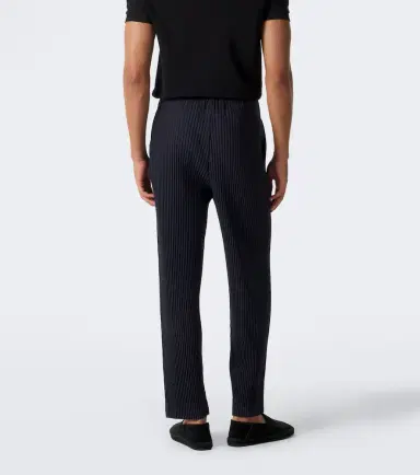 Homme Plissé Issey Miyake Homme Plissé Issey Miyake Basics pleated straight pants | Thumbnail 5 Homme Plissé Issey Miyake Homme Plissé Issey Miyake Basics pleated straight pants | Thumbnail 5