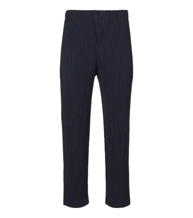 Homme Plissé Issey Miyake Homme Plissé Issey Miyake Basics pleated straight pants | Thumbnail 1 Homme Plissé Issey Miyake Homme Plissé Issey Miyake Basics pleated straight pants | Thumbnail 1