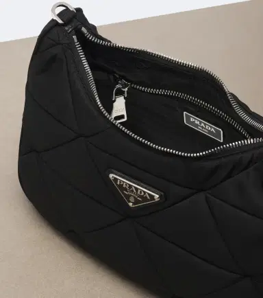 Prada Re-Edition Re-Nylon shoulder bag | Thumbnail 2 Prada Re-Edition Re-Nylon shoulder bag | Thumbnail 2