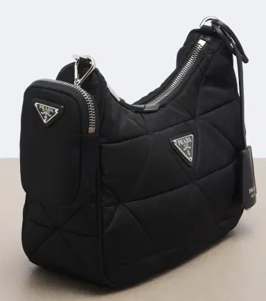 Prada Re-Edition Re-Nylon shoulder bag | Thumbnail 3 Prada Re-Edition Re-Nylon shoulder bag | Thumbnail 3