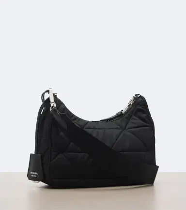 Prada Re-Edition Re-Nylon shoulder bag | Thumbnail 4 Prada Re-Edition Re-Nylon shoulder bag | Thumbnail 4