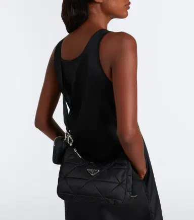 Prada Re-Edition Re-Nylon shoulder bag | Thumbnail 6 Prada Re-Edition Re-Nylon shoulder bag | Thumbnail 6
