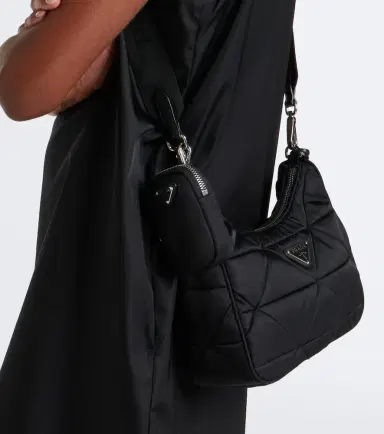 Prada Re-Edition Re-Nylon shoulder bag | Thumbnail 7 Prada Re-Edition Re-Nylon shoulder bag | Thumbnail 7