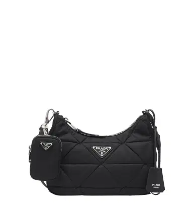 Prada Re-Edition Re-Nylon shoulder bag | Thumbnail 1 Prada Re-Edition Re-Nylon shoulder bag | Thumbnail 1