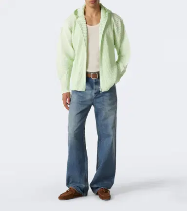 Homme Plissé Issey Miyake Homme Plissé Issey iyake onthly Colors: July zip-up hoodie | Thumbnail 7 Homme Plissé Issey Miyake Homme Plissé Issey iyake onthly Colors: July zip-up hoodie | Thumbnail 7
