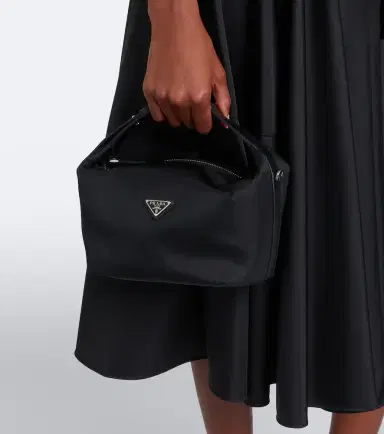 Prada Chérie Mini Re-Nylon top-handle bag | Thumbnail 7 Prada Chérie Mini Re-Nylon top-handle bag | Thumbnail 7
