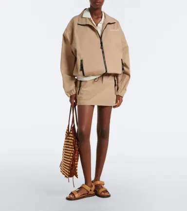 Miu Miu Ivy crochet striped shopper | Thumbnail 5 Miu Miu Ivy crochet striped shopper | Thumbnail 5