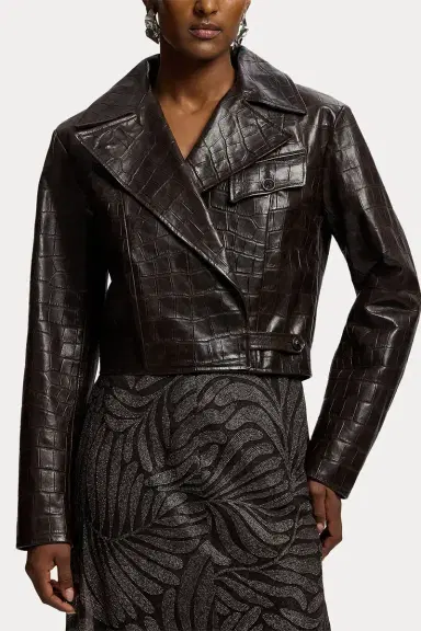 Ralph Lauren Jaxson Moto Jacket | Thumbnail 4 Ralph Lauren Jaxson Moto Jacket | Thumbnail 4