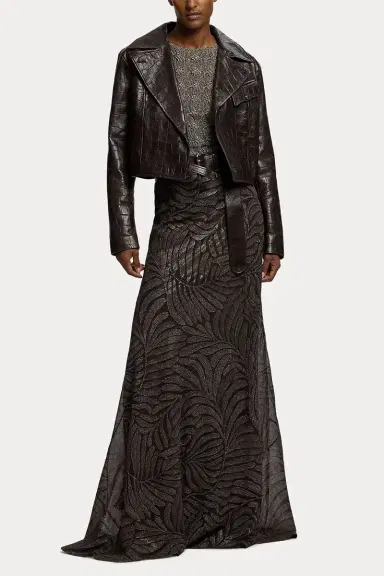 Ralph Lauren Jaxson Moto Jacket | Thumbnail 5 Ralph Lauren Jaxson Moto Jacket | Thumbnail 5