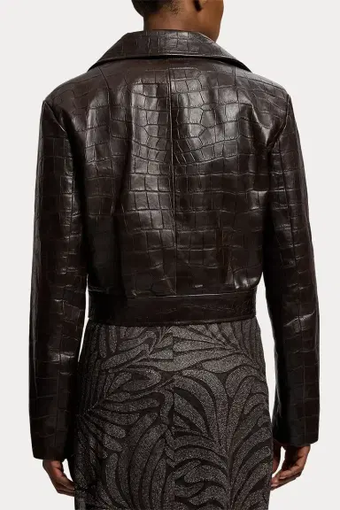 Ralph Lauren Jaxson Moto Jacket | Thumbnail 7 Ralph Lauren Jaxson Moto Jacket | Thumbnail 7