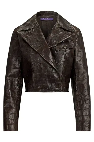 Ralph Lauren Jaxson Moto Jacket | Thumbnail 1 Ralph Lauren Jaxson Moto Jacket | Thumbnail 1