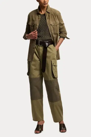 Ralph Lauren Landry Long Sleeve Shirt | Thumbnail 2 Ralph Lauren Landry Long Sleeve Shirt | Thumbnail 2