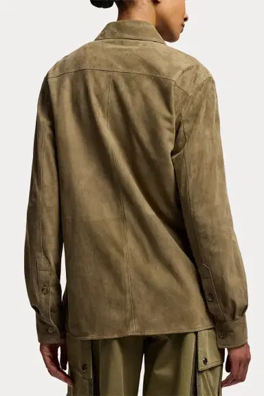 Ralph Lauren Landry Long Sleeve Shirt | Thumbnail 6 Ralph Lauren Landry Long Sleeve Shirt | Thumbnail 6