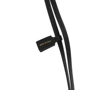 Chanel Chanel CC Logo Bag Charm Black Lambskin Gold Hardware | Thumbnail 4 Chanel Chanel CC Logo Bag Charm Black Lambskin Gold Hardware | Thumbnail 4