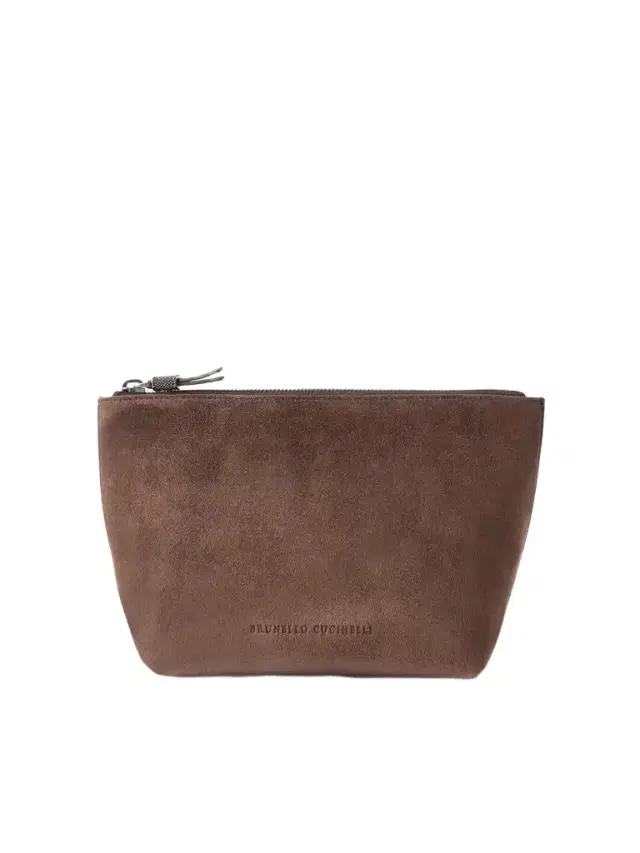 Suede Cosmetic Case Suede Cosmetic Case