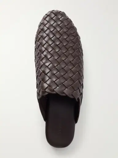 St. Agni Bunto Woven Leather Slip-ons | Thumbnail 6 St. Agni Bunto Woven Leather Slip-ons | Thumbnail 6