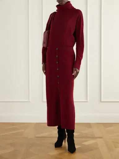 Altuzarra Callahan Cashmere Maxi Skirt | Thumbnail 2 Altuzarra Callahan Cashmere Maxi Skirt | Thumbnail 2