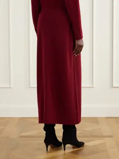 Altuzarra Callahan Cashmere Maxi Skirt | Thumbnail 3 Altuzarra Callahan Cashmere Maxi Skirt | Thumbnail 3