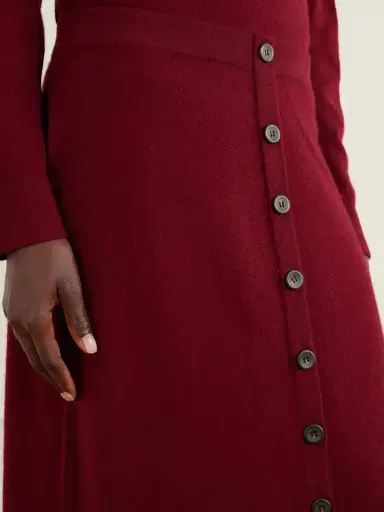 Altuzarra Callahan Cashmere Maxi Skirt | Thumbnail 4 Altuzarra Callahan Cashmere Maxi Skirt | Thumbnail 4