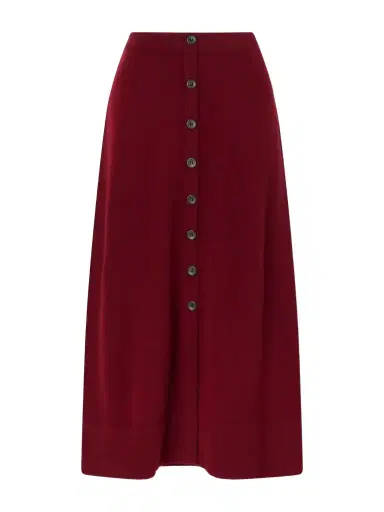 Altuzarra Callahan Cashmere Maxi Skirt | Thumbnail 1 Altuzarra Callahan Cashmere Maxi Skirt | Thumbnail 1