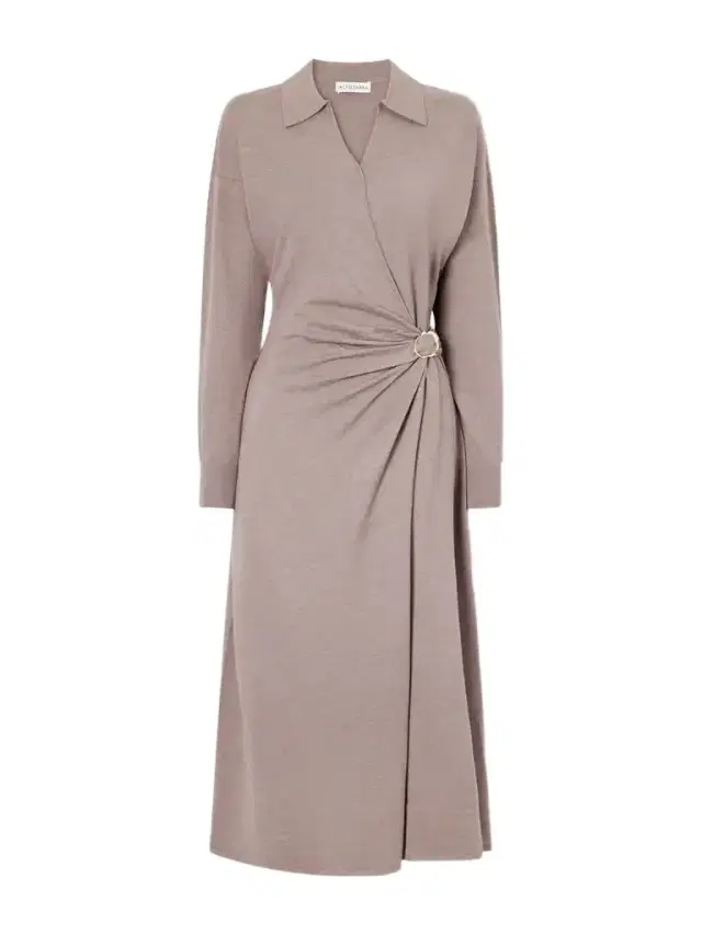 Ellington Draped Jersey Maxi Dress Ellington Draped Jersey Maxi Dress