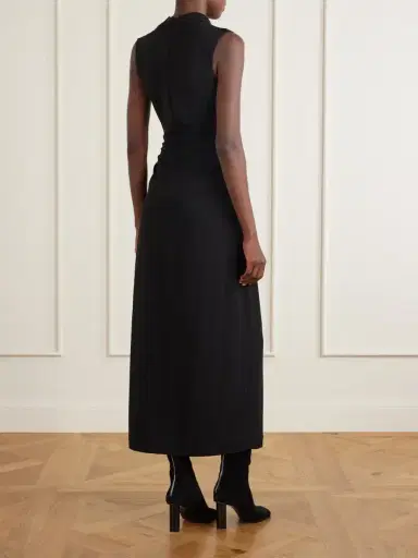Altuzarra Betsy Embellished Stretch-jersey Midi Dress | Thumbnail 3 Altuzarra Betsy Embellished Stretch-jersey Midi Dress | Thumbnail 3