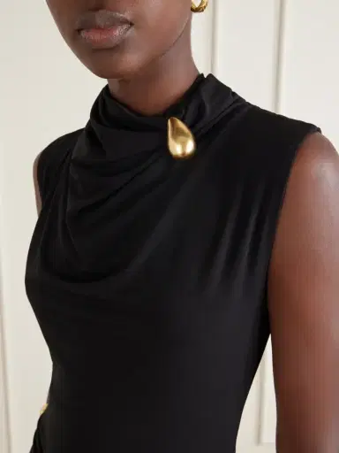 Altuzarra Betsy Embellished Stretch-jersey Midi Dress | Thumbnail 4 Altuzarra Betsy Embellished Stretch-jersey Midi Dress | Thumbnail 4