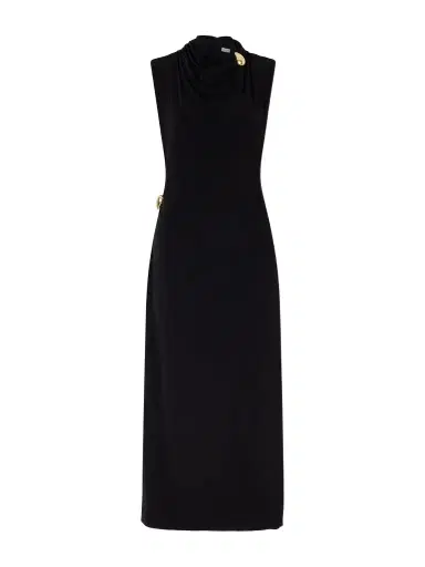 Altuzarra Betsy Embellished Stretch-jersey Midi Dress | Thumbnail 1 Altuzarra Betsy Embellished Stretch-jersey Midi Dress | Thumbnail 1