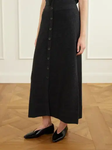 Altuzarra Callahan Cashmere Maxi Skirt | Thumbnail 3 Altuzarra Callahan Cashmere Maxi Skirt | Thumbnail 3