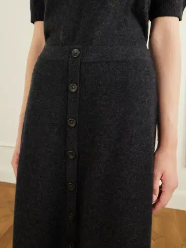 Altuzarra Callahan Cashmere Maxi Skirt | Thumbnail 5 Altuzarra Callahan Cashmere Maxi Skirt | Thumbnail 5