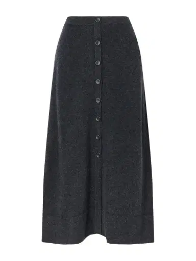 Altuzarra Callahan Cashmere Maxi Skirt | Thumbnail 1 Altuzarra Callahan Cashmere Maxi Skirt | Thumbnail 1