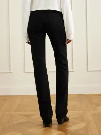 ÉTERNE Chloe High-rise Straight-leg Jeans | Thumbnail 4 ÉTERNE Chloe High-rise Straight-leg Jeans | Thumbnail 4