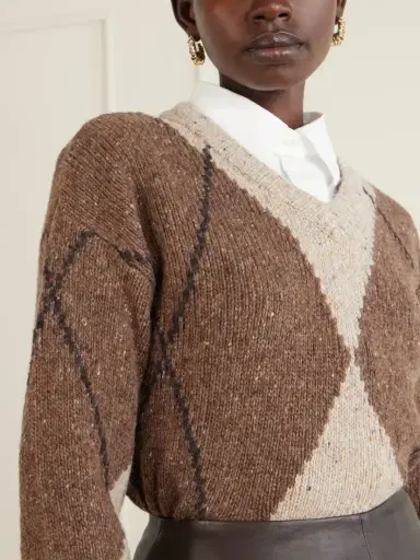 Altuzarra Parish Wool-blend Sweater | Thumbnail 5 Altuzarra Parish Wool-blend Sweater | Thumbnail 5