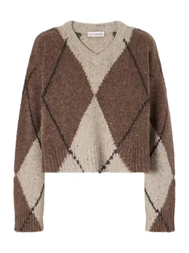 Altuzarra Parish Wool-blend Sweater | Thumbnail 1 Altuzarra Parish Wool-blend Sweater | Thumbnail 1