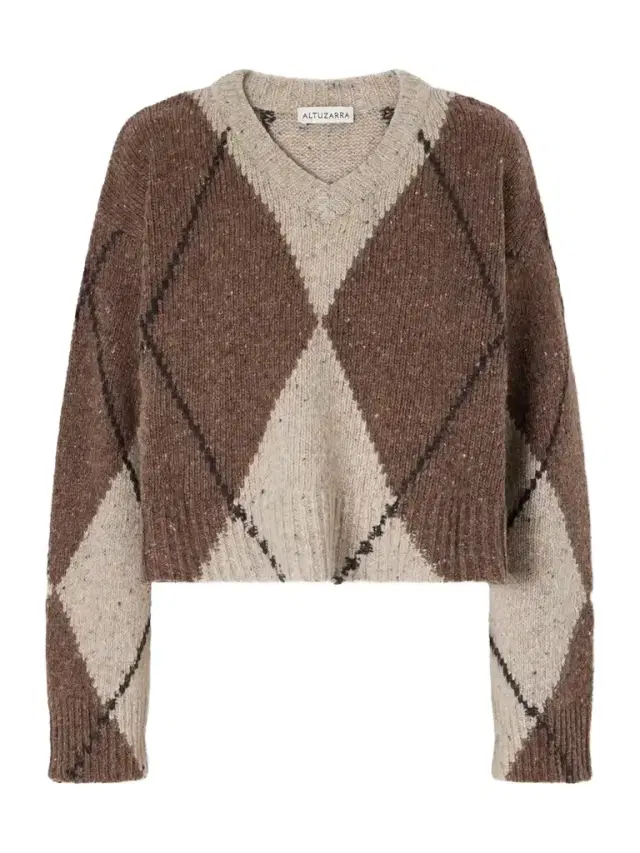 Parish Wool-blend Sweater Parish Wool-blend Sweater