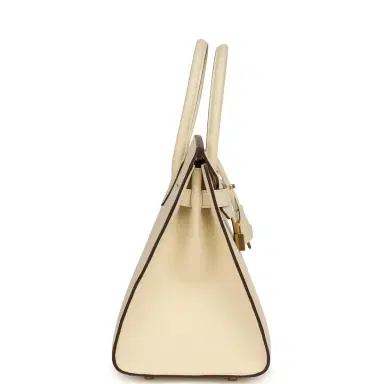HERMÈS Hermes Birkin Sellier 30 Nata Epsom Gold Hardware | Thumbnail 3 HERMÈS Hermes Birkin Sellier 30 Nata Epsom Gold Hardware | Thumbnail 3
