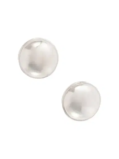 Lemaire Witch Silverr-tone Earrings | Thumbnail 1 Lemaire Witch Silverr-tone Earrings | Thumbnail 1